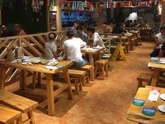 -木屋烧烤(西南角店)