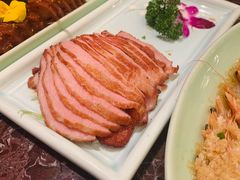 猪颈肉-新白鹿餐厅(爱琴海购物中心店)