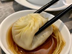 蟹粉小笼包-鼎泰丰(国贸商城店)