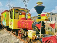 -歌斐颂巧克力小镇