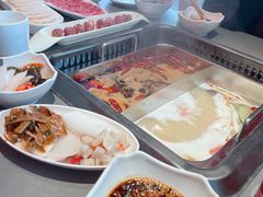 -洞子口重庆鲜货火锅(楚翘城旗舰店)