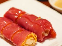 -杭州JW万豪酒店-万豪中餐厅