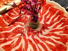 -百草滩羊清水涮羊肉·清真·宁夏盐池滩羊(莲花桥店)