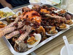 -聚德福海鲜家常菜(刘庄店)