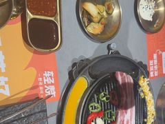 -轻烧烤肉(光谷步行街店)