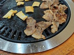 -雪岳山韩式烤肉城(曙光小区店)