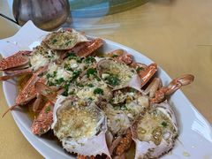 花蟹-浩海美食店(闸坡店)