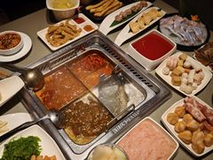-海底捞火锅(卓为城生日主题店)