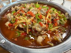 麻辣跳水蛙-艺味深尝(云锦路店)