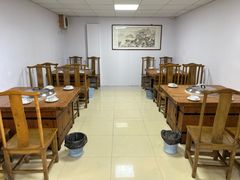 大堂-清真长山屯泉水灶台鱼(佳庆道店)