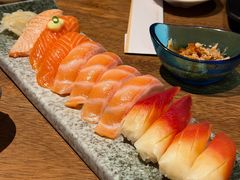 -千代武日本料理(爱建店)