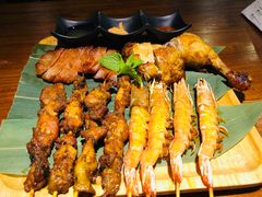 -默加东南亚美食(大宁音乐广场店)