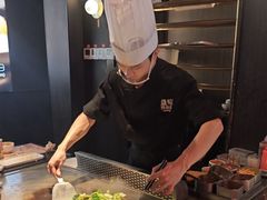 -盛焰铁板烧(王府井店)