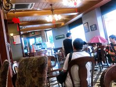 大堂-德大西餐社(云南南路店)