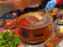 -西塔老太太泥炉烤肉(苏州大悦城店)