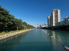 -白鹭洲公园