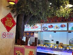 -靠山屯东北农家菜(八龙桥雅苑店)
