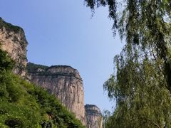 -山西壶关太行山大峡谷旅游景区