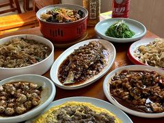 -坛南湾阿强农家乐.海鲜大排档老字号(福州地标美食店)