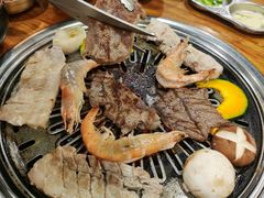 -黑豚黨韩国烤肉料理(悦然时光店)