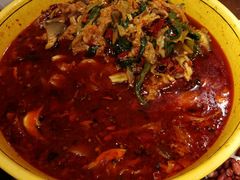 -老兰家传统烧烤炒菜泡馍(小南门店)