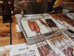 -木屋烧烤(龙岗南联店)