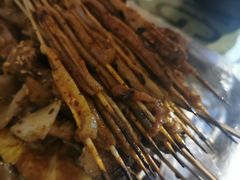 -勃利地摊·勃立小串烧烤