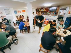 大堂-宝瑞门钉肉饼店