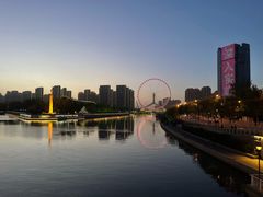 -天津之眼摩天轮