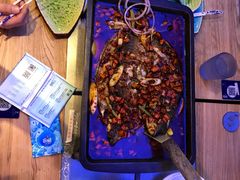 -鱼库·不仅是一家烤鱼店(车公庙店)