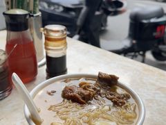 -汉记面馆(南华东路店)