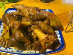 -老黑板筋(顺义总店)