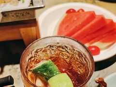 -绿茶餐厅(广州天河城店)