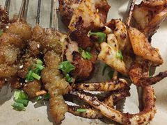 -红料理|串串有瘾·烧烤(吴中路店)