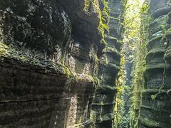 -梭布垭石林景区