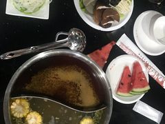 -潮汕美牛肉丸火锅店(天宁寺店)