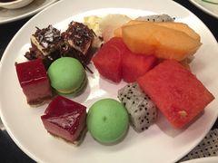 -龙之梦万丽酒店青餐厅