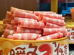 -龍歌自助小火锅(市南金茂湾店)