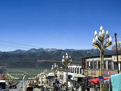 -扁都口生态休闲旅游区