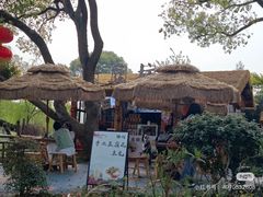 -无锡梅园公园