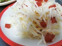 京膏梨丝-聚首堂·特色小吃·肘子(什刹海德胜门店)