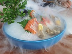 -V Bar海景扒房(北海湾惠龙万达嘉华酒店)