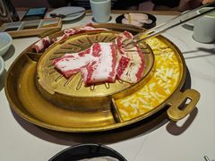 -猪啊牛呀羊啊铜盘烤肉(正大广场店)