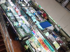-班赞海鲜市场