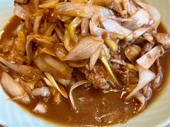 -南来顺饭庄·清真(南菜园店)
