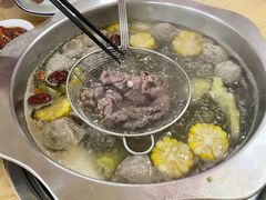 -伟记牛肉(金鸿公路店)