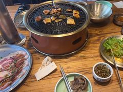 -韩景台烤肉(八大处店)