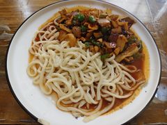 -秦韵味香辣爆肚面(钟楼店)