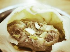 -清真老铁家灌汤包