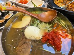 -屋里家延边朝鲜族冷面(南园店)